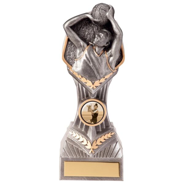 Falcon Basketball Trophy Trophy HQ