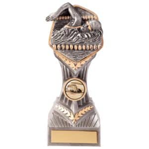 Falcon Swimming Female Trophy Trophy HQ