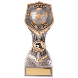 Falcon Football Coach – Thank You Trophy Trophy HQ
