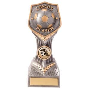 Falcon Football Coach’s Player Trophy Trophy HQ