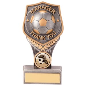 Falcon Football Manager Thank You Trophy Falcon Football Manager Thank You Trophy Trophy HQ 2