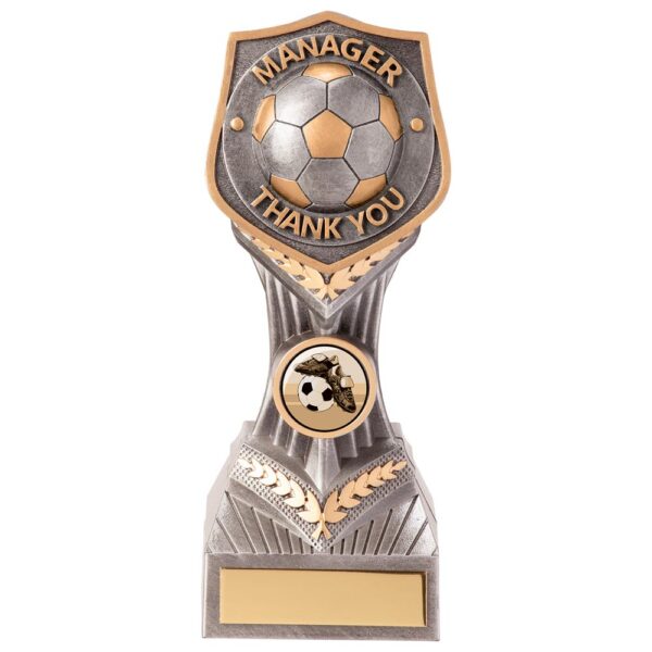 Falcon Football Manager Thank You Trophy Trophy HQ