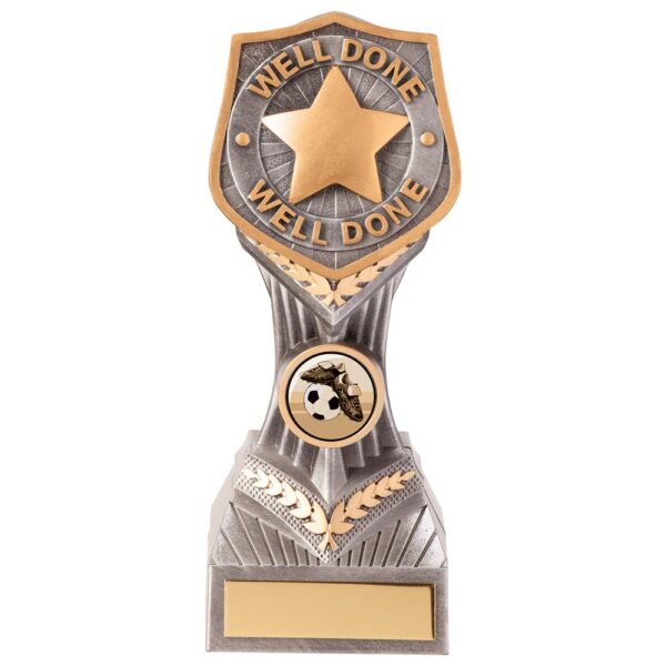 Falcon Well Done Trophy Trophy HQ