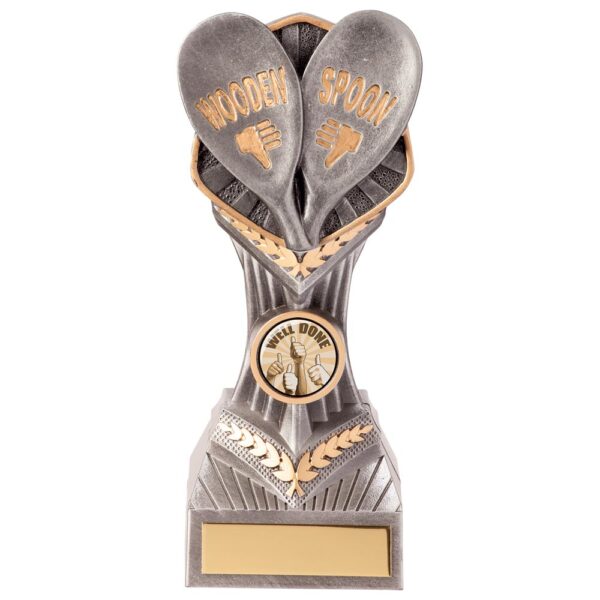 Falcon Wooden Spoon Trophy Trophy HQ