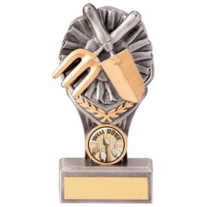 Gardening Trophies