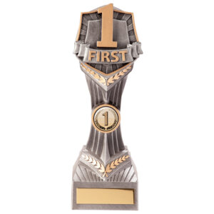 1st 2nd 3rd Place Trophies
