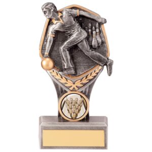 Falcon Ten Pin Trophy Falcon Ten Pin Trophy Trophy HQ 2