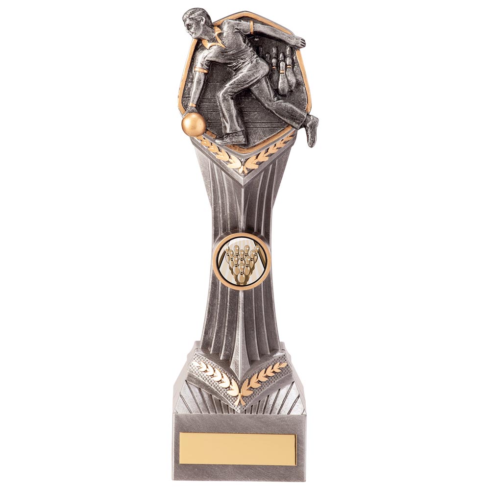 Falcon Ten Pin Trophy Falcon Ten Pin Trophy Trophy HQ 5
