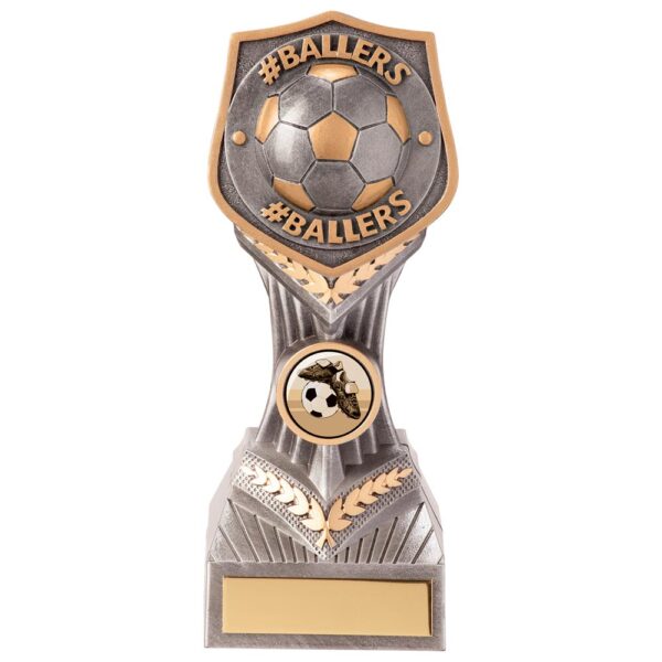 Falcon Football #Ballers Trophy Trophy HQ