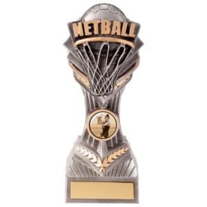 Falcon Netball Trophy Trophy HQ