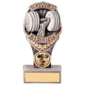 Falcon Power Lifting Trophy Falcon Power Lifting Trophy Trophy HQ 2