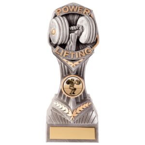 Falcon Power Lifting Trophy Trophy HQ