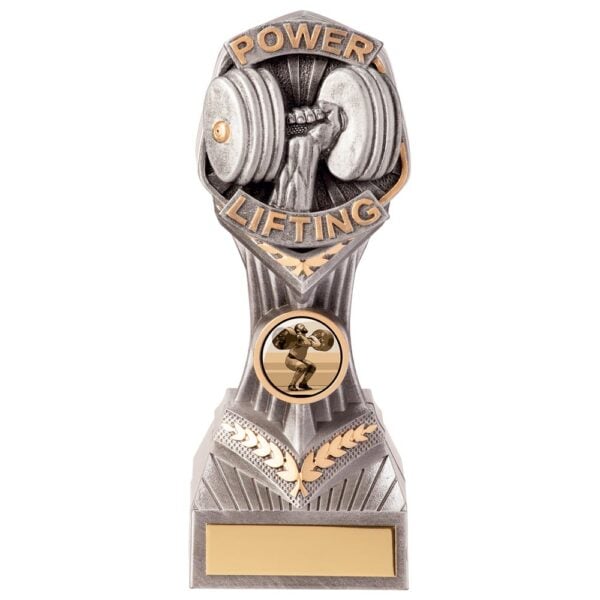 Falcon Power Lifting Trophy Trophy HQ