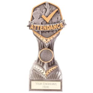Falcon Attendance Trophy Trophy HQ