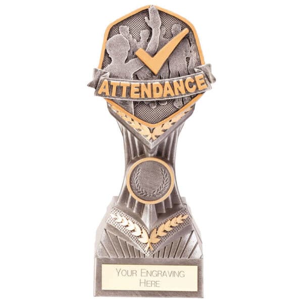 Falcon Attendance Trophy Trophy HQ