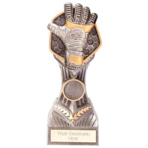 Falcon Football Goalkeeper Trophy Trophy HQ