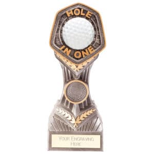 Falcon Golf Hole in One Trophy Trophy HQ