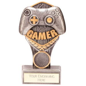 Falcon Gamer Trophy Falcon Gamer Trophy Trophy HQ 2