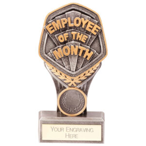 Falcon Employee of Month Trophy Trophy HQ