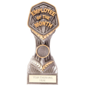 Falcon Employee of Month Trophy Trophy HQ