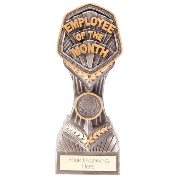 Falcon Employee of Month Trophy Trophy HQ