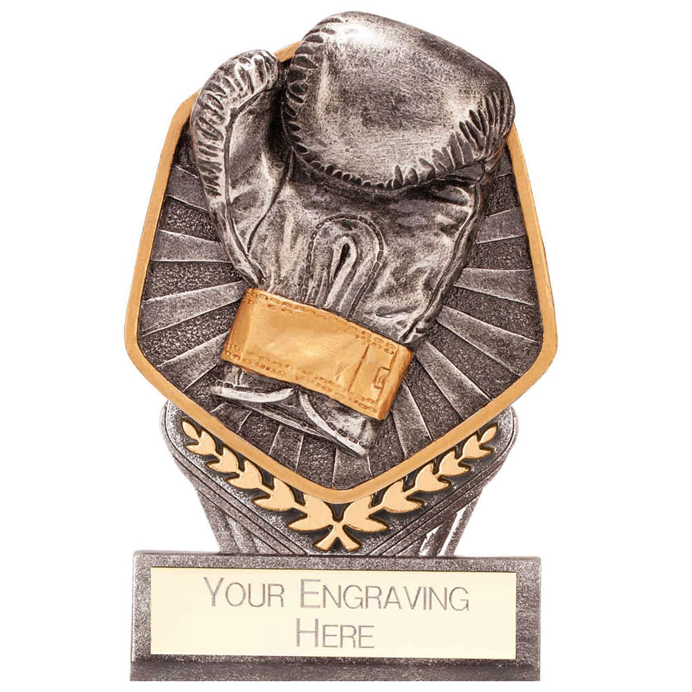 Falcon Boxing Glove Trophy Falcon Boxing Glove Trophy - Image 6