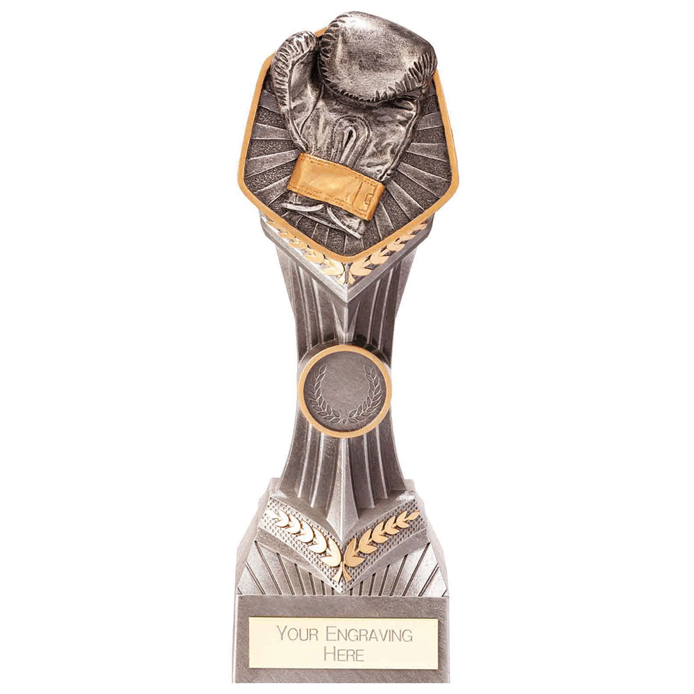 Falcon Boxing Glove Trophy Falcon Boxing Glove Trophy - Image 4