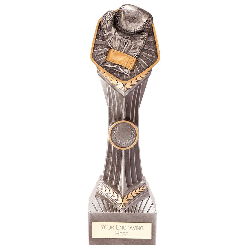 Falcon Boxing Glove Trophy Falcon Boxing Glove Trophy - Image 5