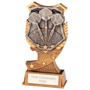 Titan Darts Trophy Trophy HQ