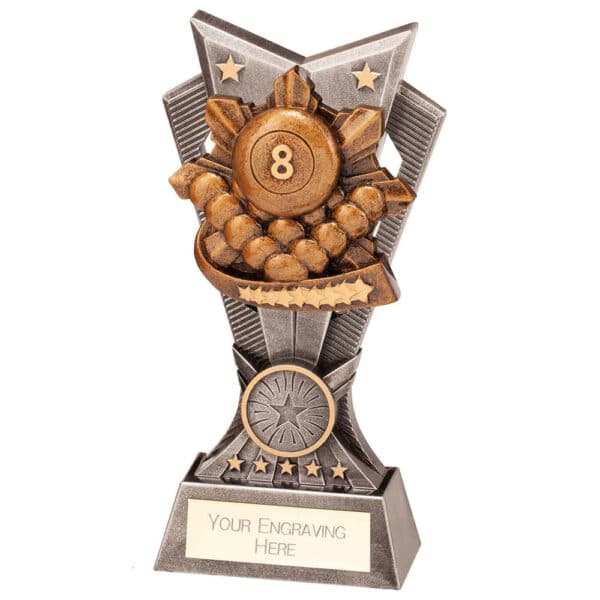 Spectre Pool Trophy Trophy HQ