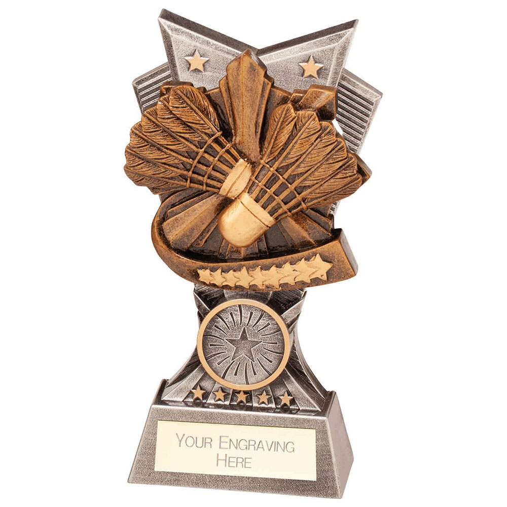 Spectre Badminton Trophy Trophy HQ Spectre Badminton Trophy Trophy HQ