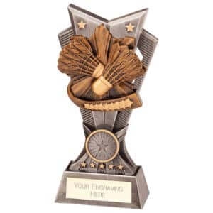 Spectre Badminton Trophy Trophy HQ