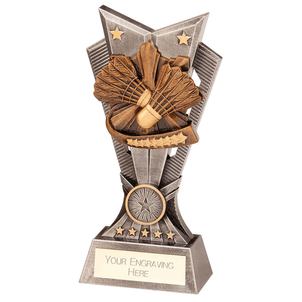 Spectre Badminton Trophy Trophy HQ Spectre Badminton Trophy Trophy HQ