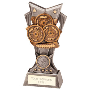 Spectre Powerlifting Trophy Trophy HQ