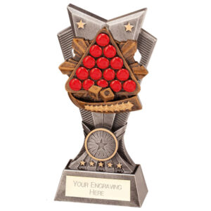 Spectre Snooker Trophy Trophy HQ