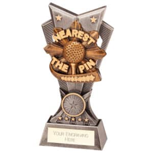 Spectre Golf Nearest Pin Trophy Trophy HQ