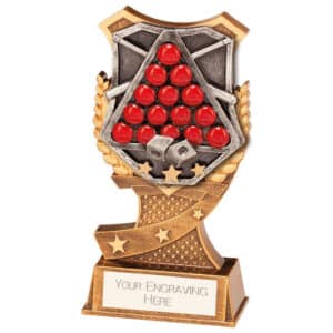 Titan Snooker Trophy Trophy HQ
