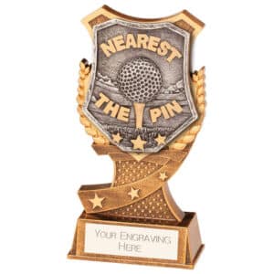 Titan Golf Nearest Pin Trophy Trophy HQ