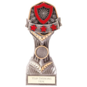 Falcon School House Red Trophy Trophy HQ