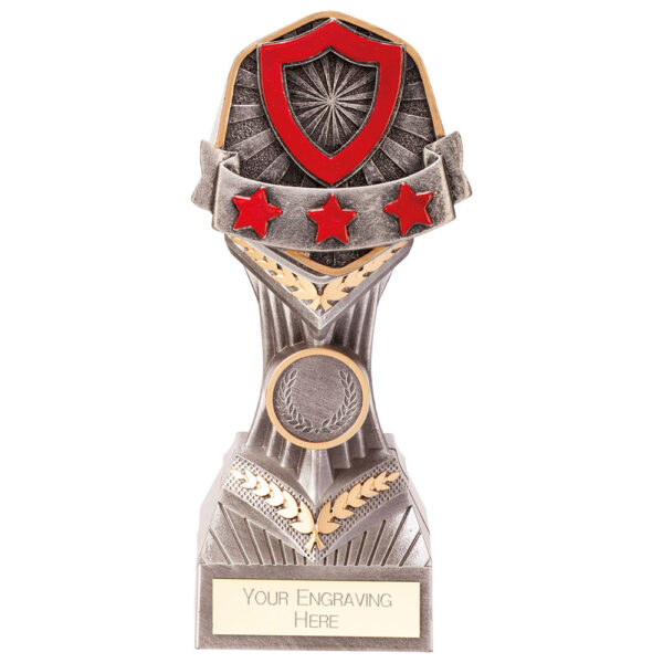 Falcon School House Red Trophy Trophy HQ