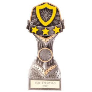 Falcon School House Yellow Trophy Trophy HQ