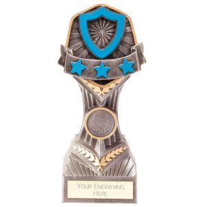 Falcon School House Blue Trophy Trophy HQ