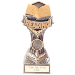 Falcon School Reading Trophy Trophy HQ