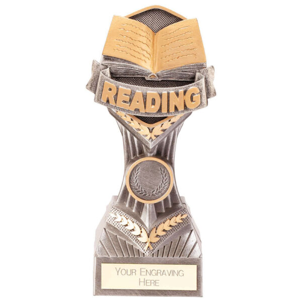 Falcon School Reading Trophy Trophy HQ
