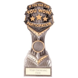 Falcon Participation Trophy Trophy HQ