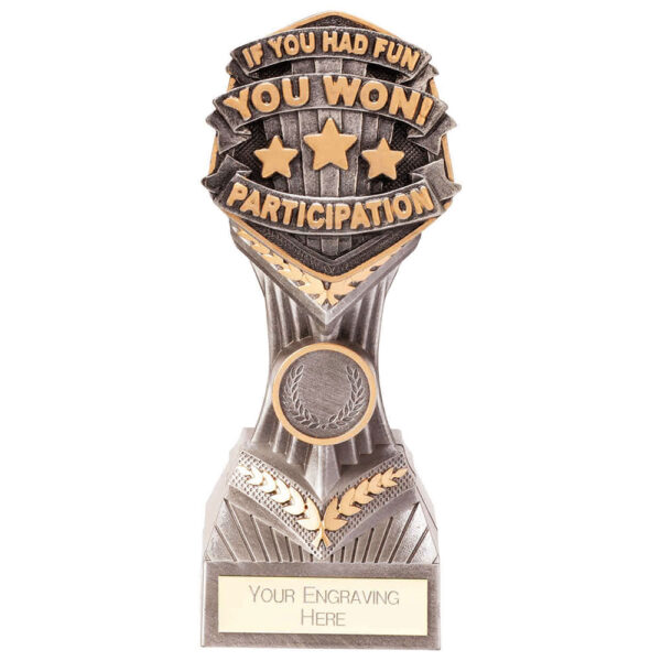 Falcon Participation Trophy Trophy HQ