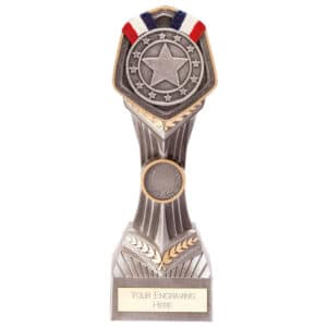 Falcon Silver Medal Trophy Trophy HQ