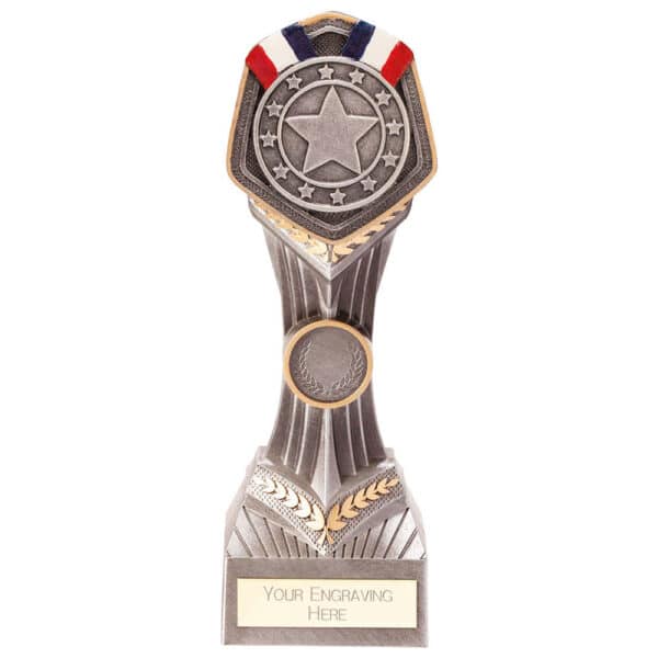 Falcon Silver Medal Trophy Trophy HQ