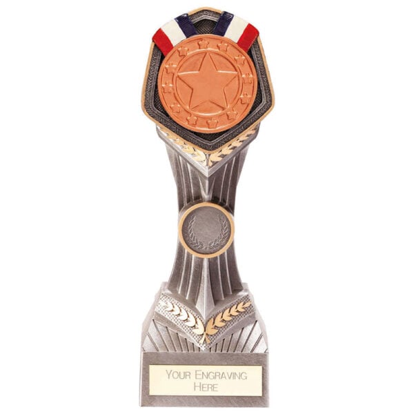 Falcon Bronze Medal Trophy Trophy HQ