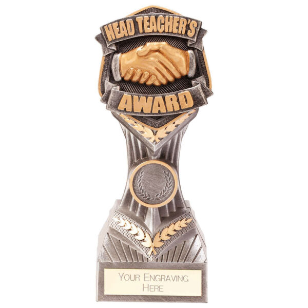 Falcon School Head Teachers Trophy Trophy HQ